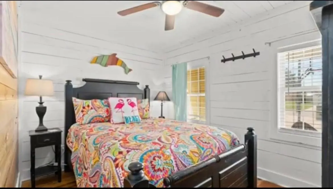 Beachy Chic 3/2 Private Gunite Pool 800Ft Beach Panama City Beach 0*,