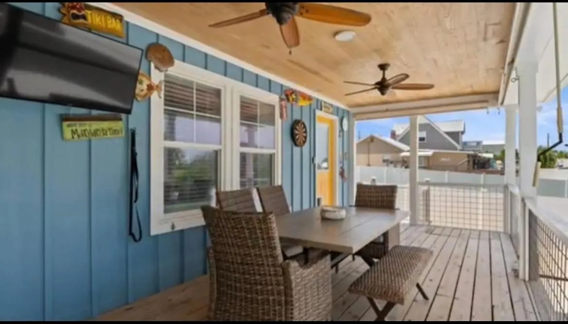 Tatil Evi Beachy Chic 3/2 Private Gunite Pool 800Ft Beach Panama City Beach ABD