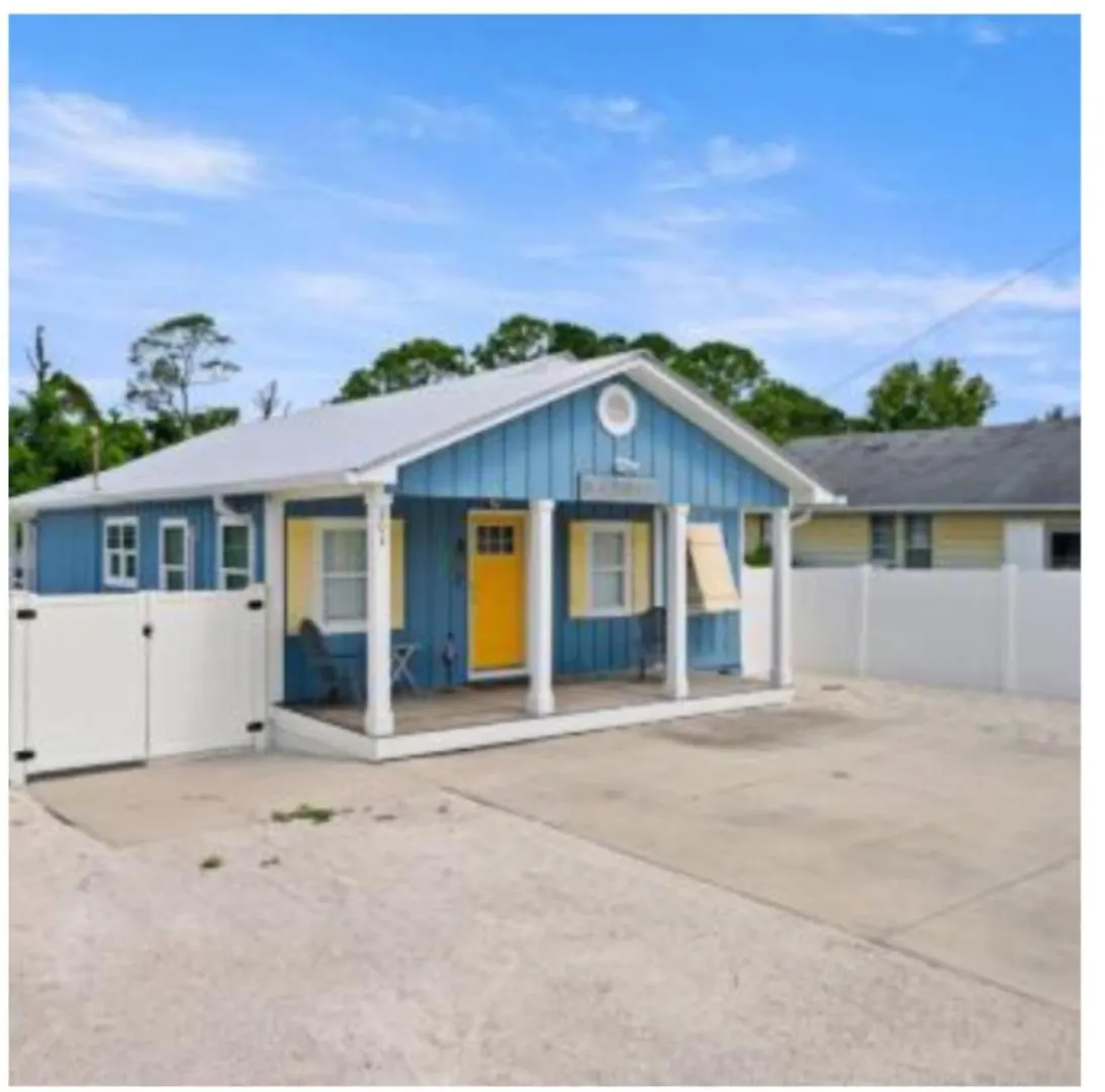 Tatil Evi Beachy Chic 3/2 Private Gunite Pool 800Ft Beach Panama City Beach