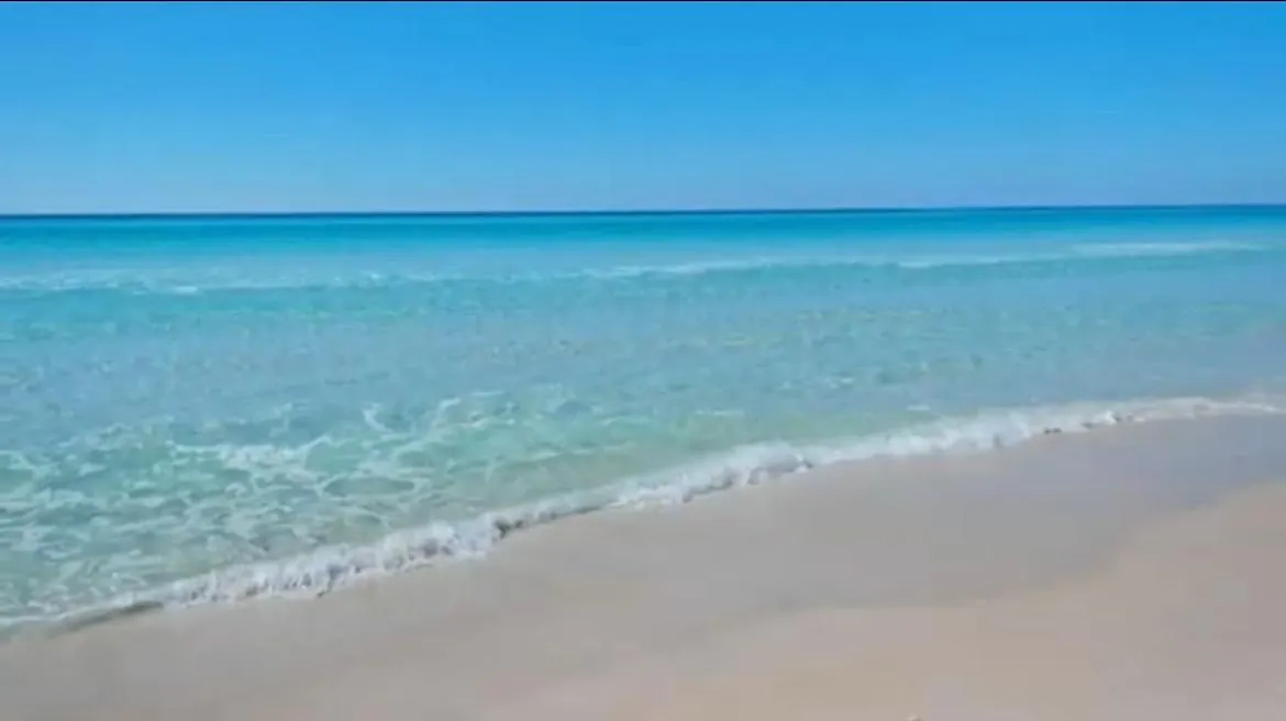 Beachy Chic 3/2 Private Gunite Pool 800Ft Beach Panama City Beach